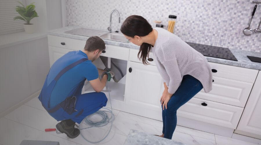 Professional Leak Detection in Baltimore, MD